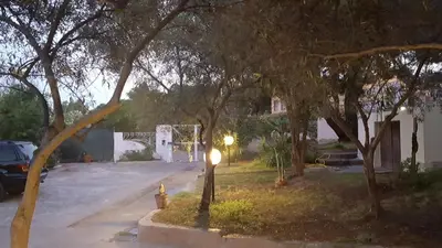 Giardino di Borgo degli Ulivi Depandance