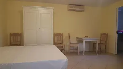 Letto o letti in una camera di Borgo degli Ulivi Depandance