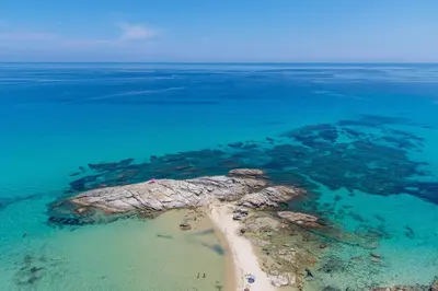 Paesaggio naturale nelle vicinanze dell'appartamento
