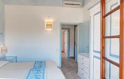 Letto o letti in una camera di Le Residenze di Piazza Italia