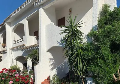 Edificio in cui si trova l'appartamento