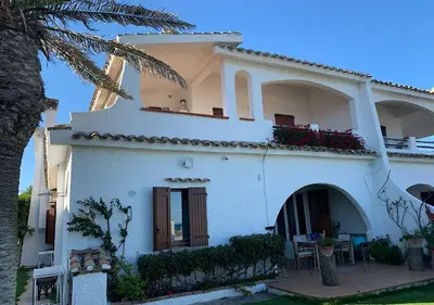 Edificio in cui si trova l'appartamento