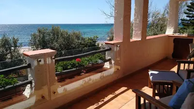 Paesaggio naturale nelle vicinanze dell'appartamento