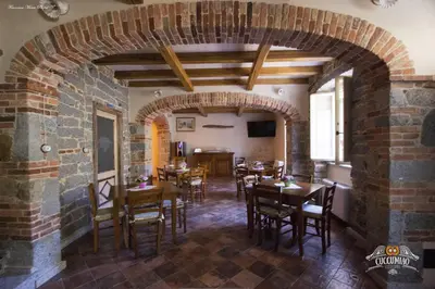Ristorante o altro punto ristoro di Cuccumiao
