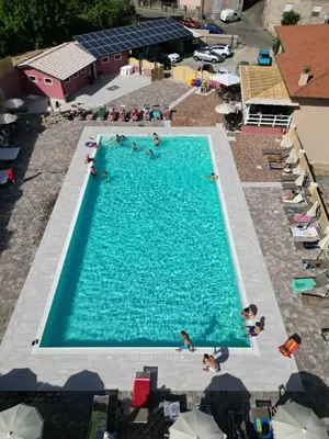 Piscina di Cuccumiao o nelle vicinanze
