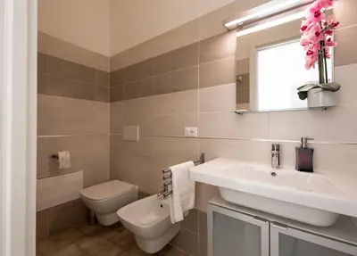 Bagno di Coru e Mari