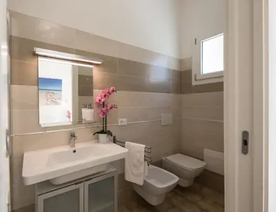 Bagno di Coru e Mari