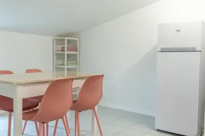 Cucina o angolo cottura di Spacebility Airport - self check-in