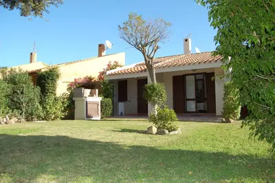 Giardino di Casa Le Tuie