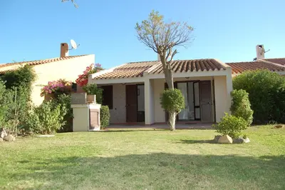 Giardino di Casa Le Tuie