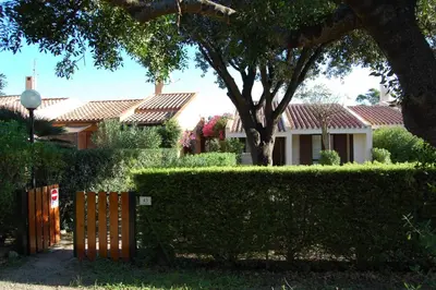 Giardino di Casa Le Tuie