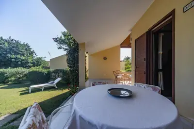 Giardino di Casa Le Tuie