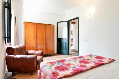 Letto o letti in una camera di Casa vacanze Congiu