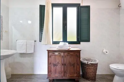 Bagno di Casa vacanze Congiu