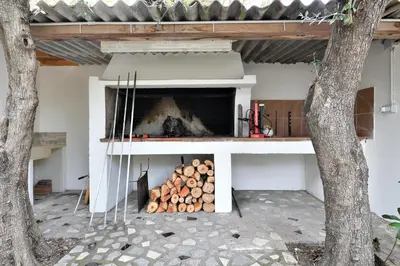 Planimetria di Casa vacanze Congiu
