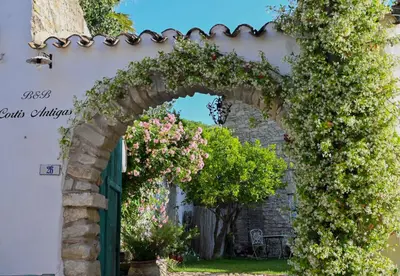 Giardino di Cortis Antigas