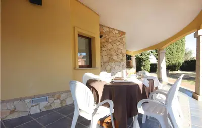 Planimetria di Cozy Home In Costa Rei -Ca- With Wifi