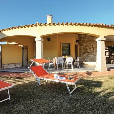Cozy Home In Costa Rei -Ca- With Wifi