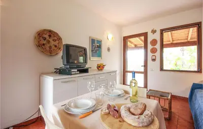 TV o dispositivi per l'intrattenimento presso Bilo Beach