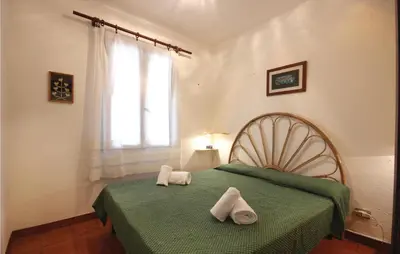 Letto o letti in una camera di Bilo Beach