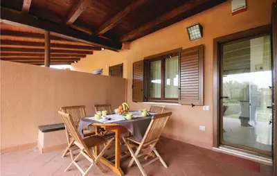 Planimetria di Trilo Beach