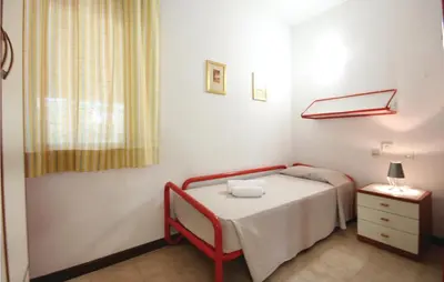 Letto o letti in una camera di Trilo Beach