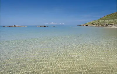 Paesaggio naturale nelle vicinanze della casa vacanze