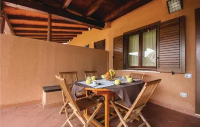 Planimetria di Trilo Beach