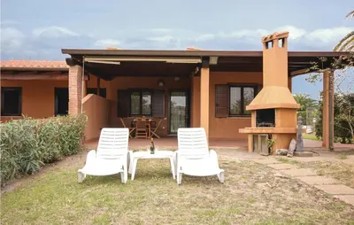 Edificio in cui si trova la casa vacanze