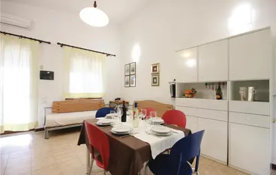 Cucina o angolo cottura di Trilo Beach