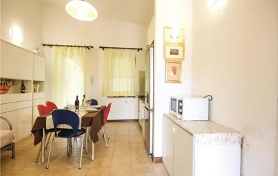Cucina o angolo cottura di Trilo Beach