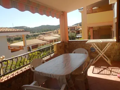Balcone o terrazza di Casa Giosa