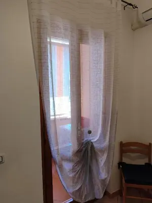 Letto o letti in una camera di Casa Giosa