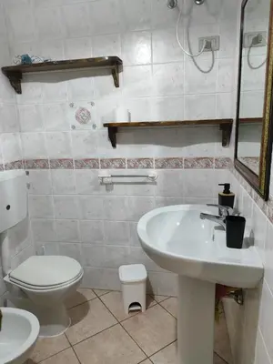 Bagno di Casa Giosa
