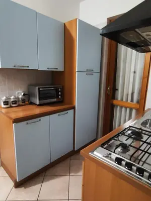 Cucina o angolo cottura di Casa Giosa