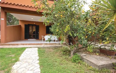 Giardino di Gorgeous Apartment In Costa Rei -Ca-