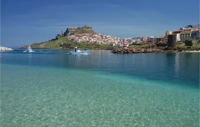 Paesaggio naturale nelle vicinanze dell'appartamento