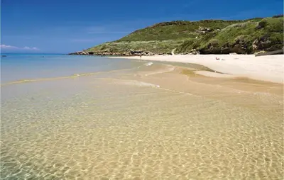 Paesaggio naturale nelle vicinanze dell'appartamento