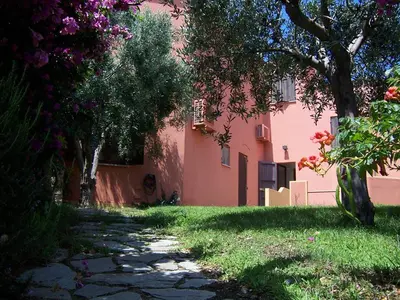 Giardino di Casa Vacanza Marina di Arbus