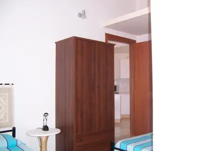 Planimetria di Casa Vacanza Marina di Arbus