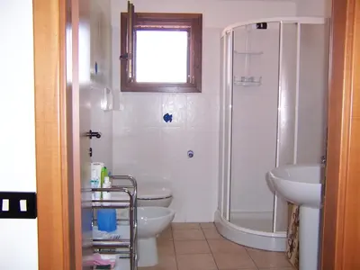 Bagno di Casa Vacanza Marina di Arbus