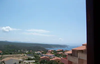 Paesaggio naturale nelle vicinanze della casa vacanze