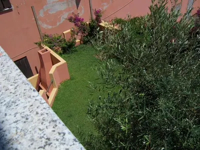 Giardino di Casa Vacanza Marina di Arbus