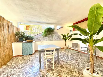 Planimetria di Le Corti Sarde Countryside