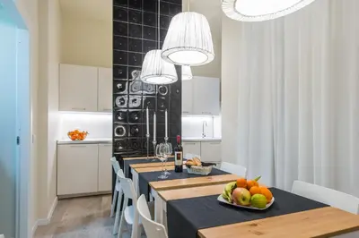 Cucina o angolo cottura di LuxurYenne