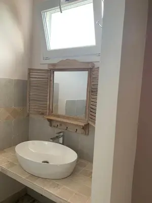 Bagno di AGRIB&B Il Pomo d'oro