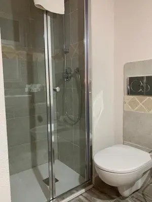 Bagno di AGRIB&B Il Pomo d'oro