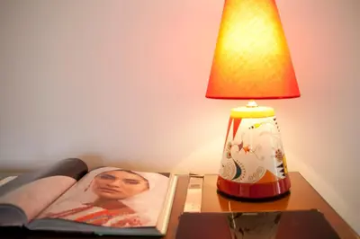 Letto o letti in una camera di Foyer Rooms Affittacamere