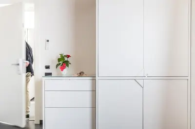 Planimetria di Foyer Rooms Affittacamere