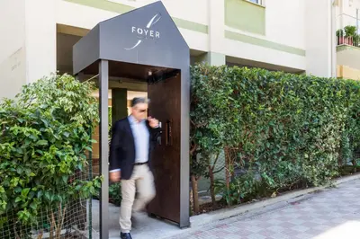 Ospiti di Foyer Rooms Affittacamere